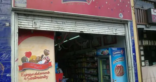 MINI MARKET COLOMBINA AVENIDA CARACAS MINI MARKET COLOMBINA AVENIDA CARACAS